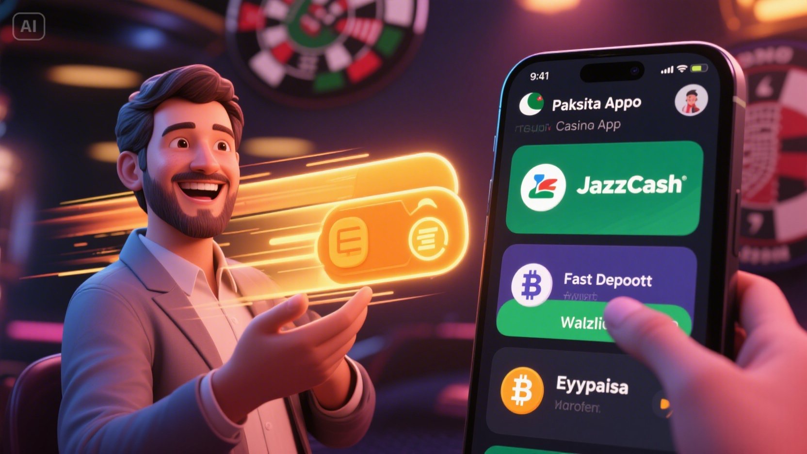 Loft CasinoJoin Pakistan’s casino site and get a 200% instant bonus! Deposit safely, enjoy mobile gaming, and cash out PKR winnings anytime you want.